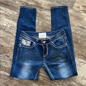 Woman’s Grace in LA Skinny Jeans, size 29